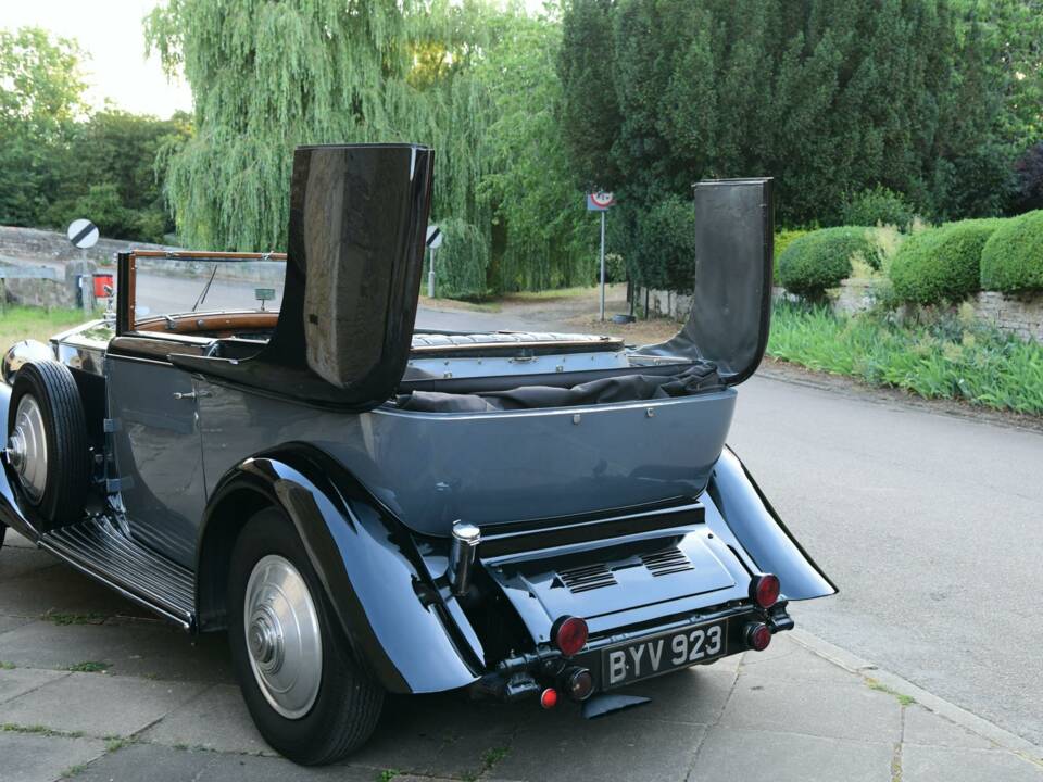 Bild 25/42 von Rolls-Royce Phantom II Continental (1933)