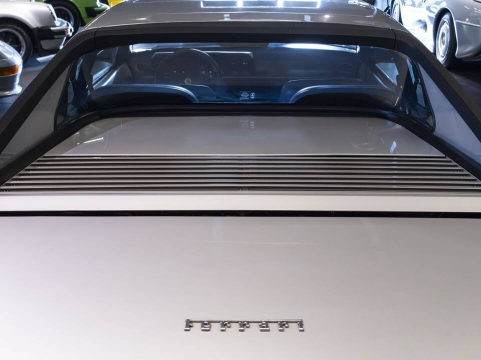 Imagen 16/19 de Ferrari Mondial 3.2 (1987)