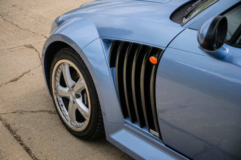 Image 39/41 of MG XPower SV (2007)