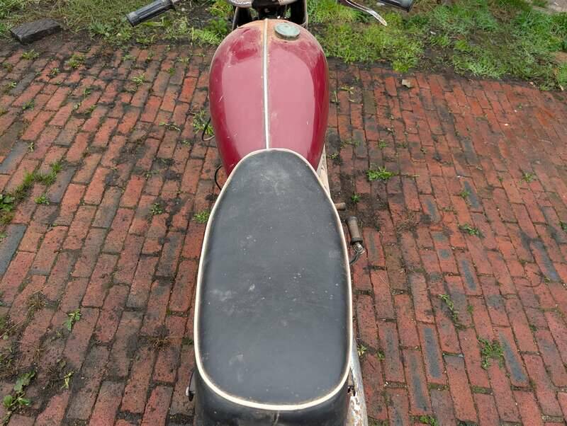 Bild 11/22 von Matchless DUMMY (1958)