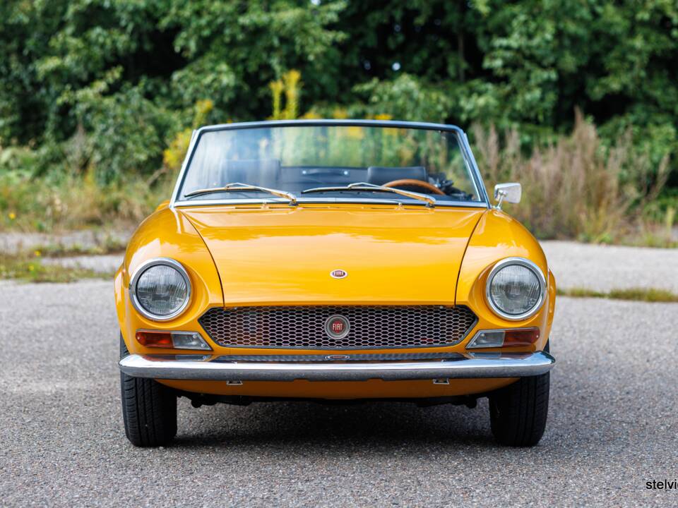 Imagen 14/36 de FIAT 124 Spider AS (1967)