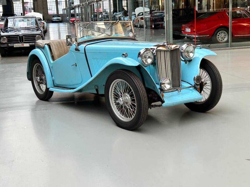 Afbeelding 1/26 van MG TC (1948)