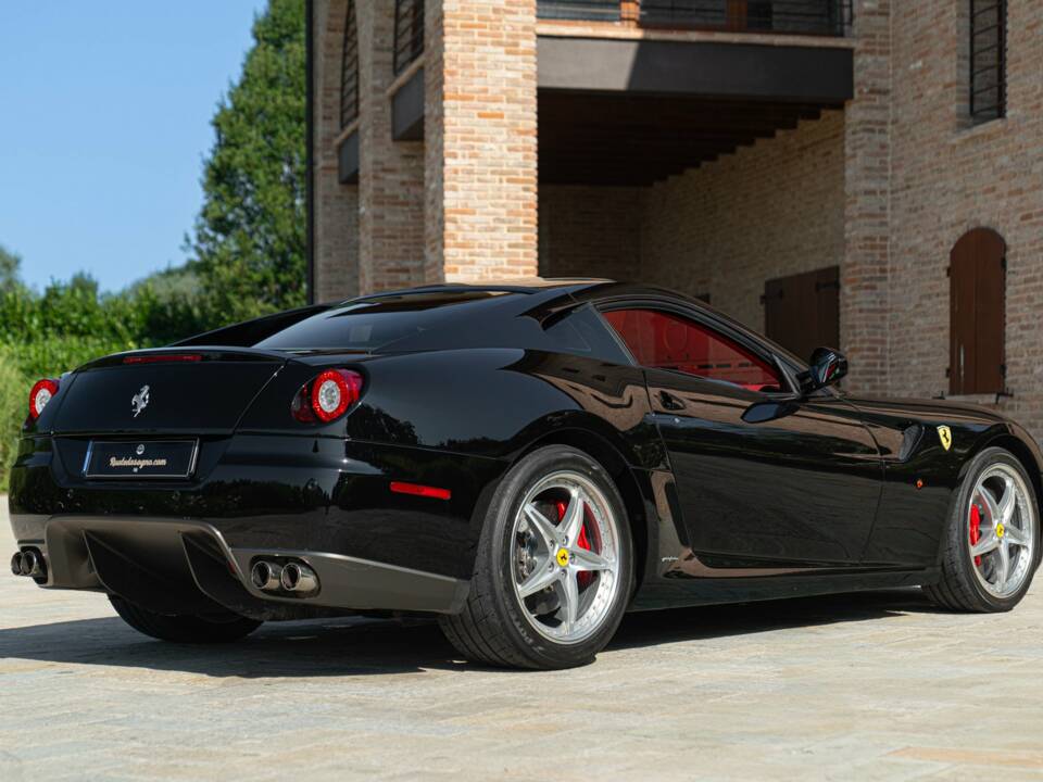 Immagine 6/50 di Ferrari 599 GTB HGTE (2010)