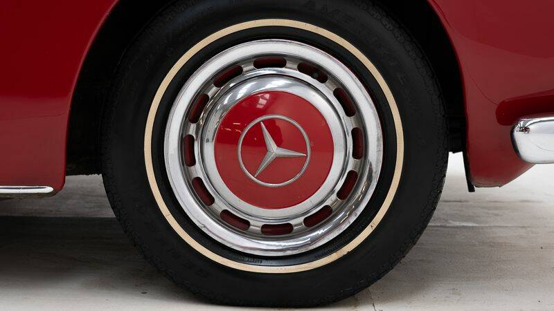Bild 11/15 von Mercedes-Benz 190 SL (1962)