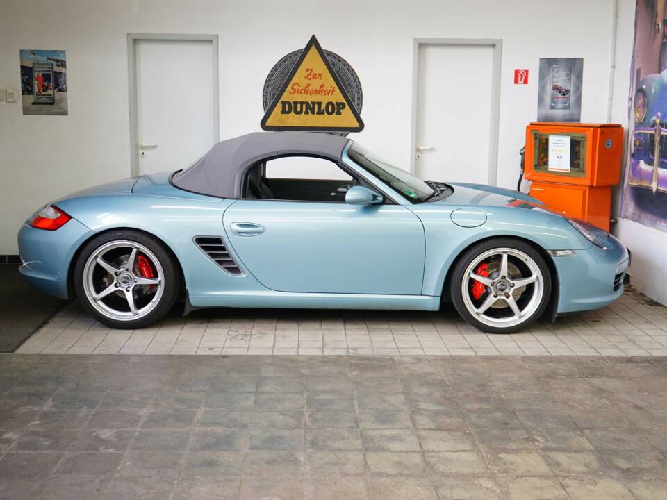 Afbeelding 38/40 van Porsche Boxster S (2008)