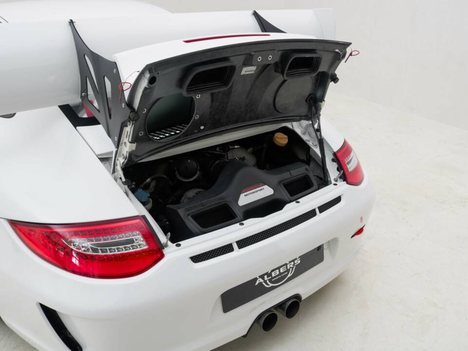 Bild 11/13 von Porsche 911 GT3 Cup (2009)