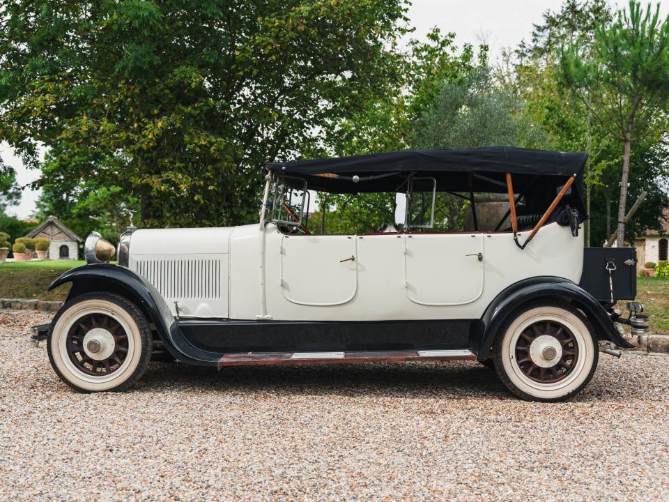 Image 16/50 of Delahaye Type 87 Torpedo (1927)