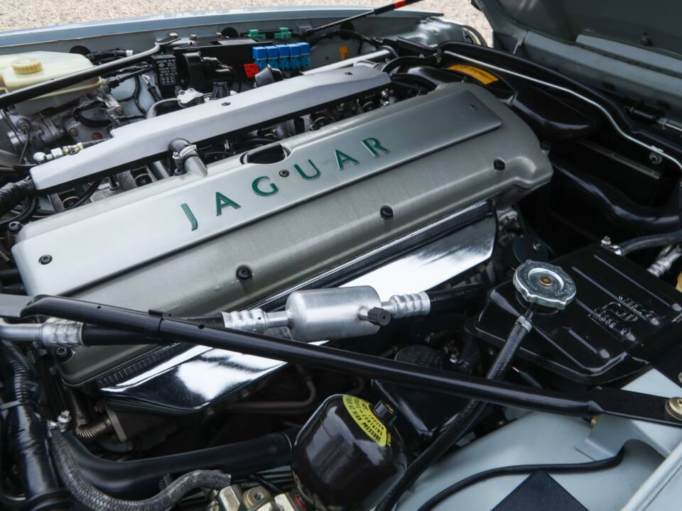 Bild 16/50 von Jaguar XJS 4.0 Celebration (1994)