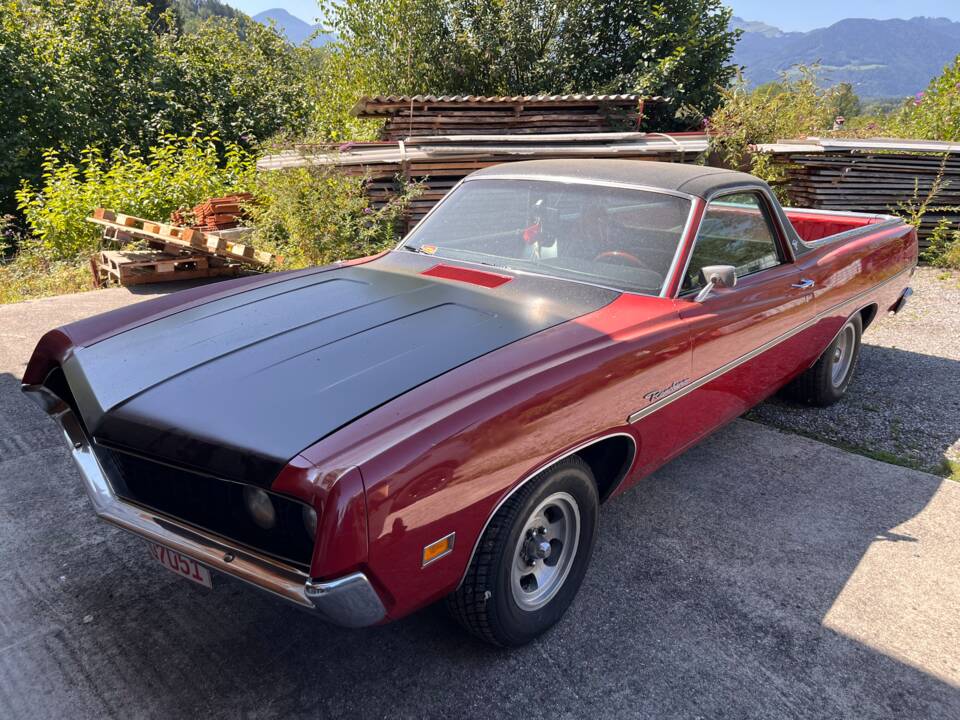 Imagen 15/57 de Ford Ranchero (1970)