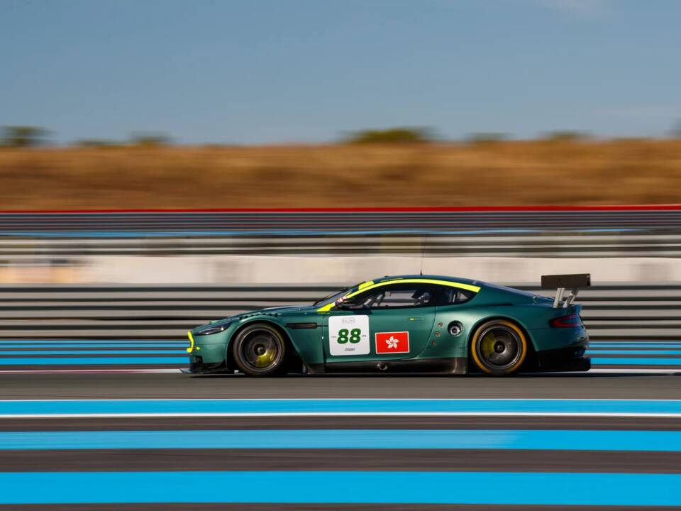 Image 23/25 de Aston Martin DBRS9 (2006)