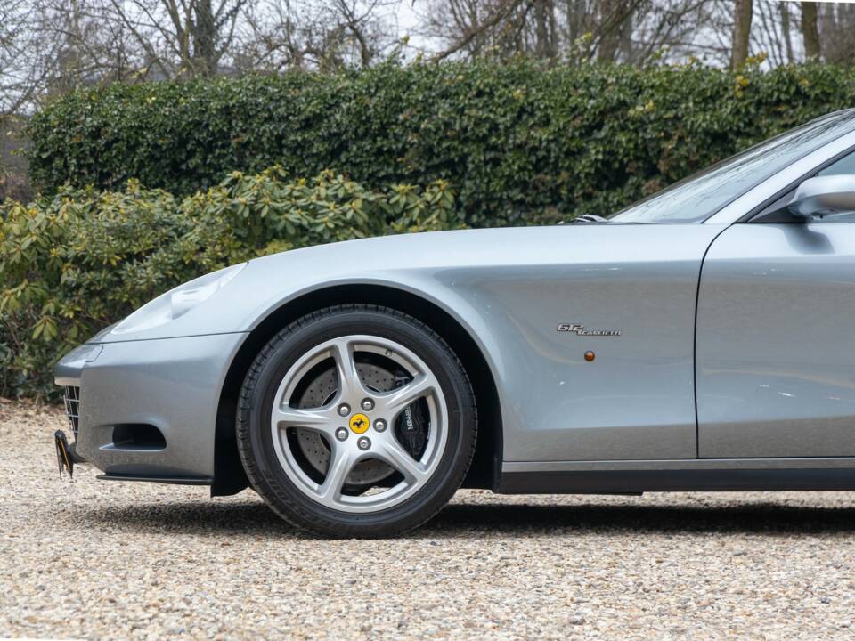 Bild 15/50 von Ferrari 612 Scaglietti (2005)