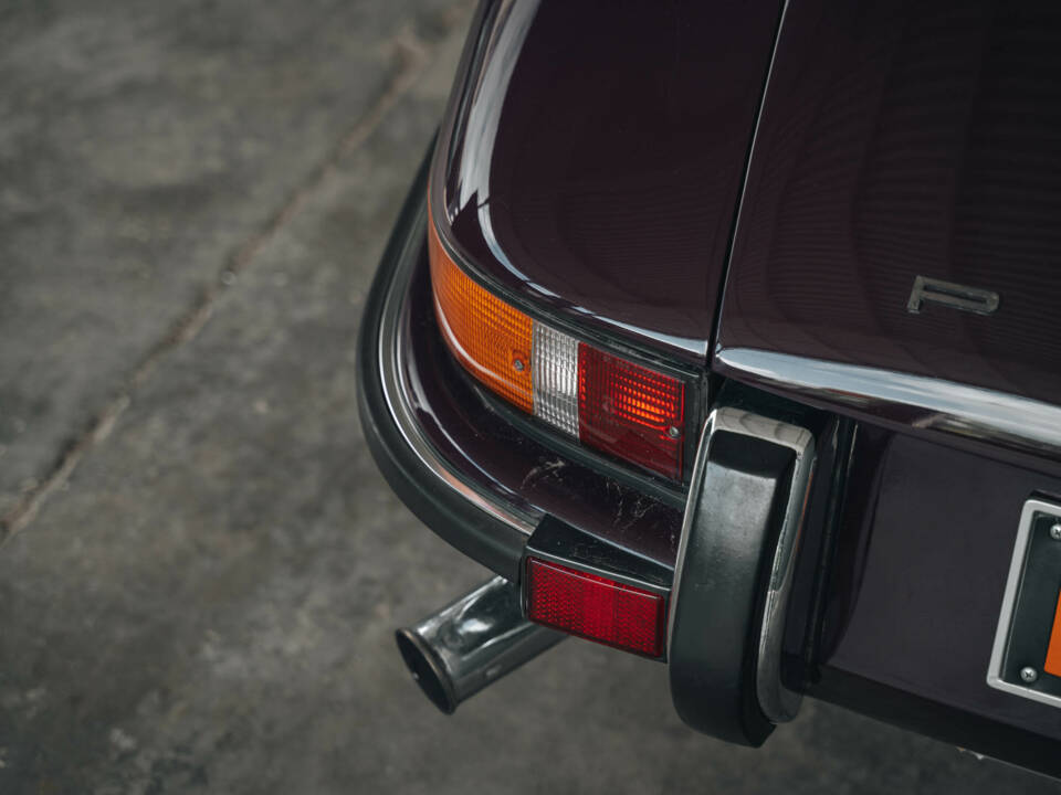 Imagen 24/68 de Porsche 911 2.4 S (1973)