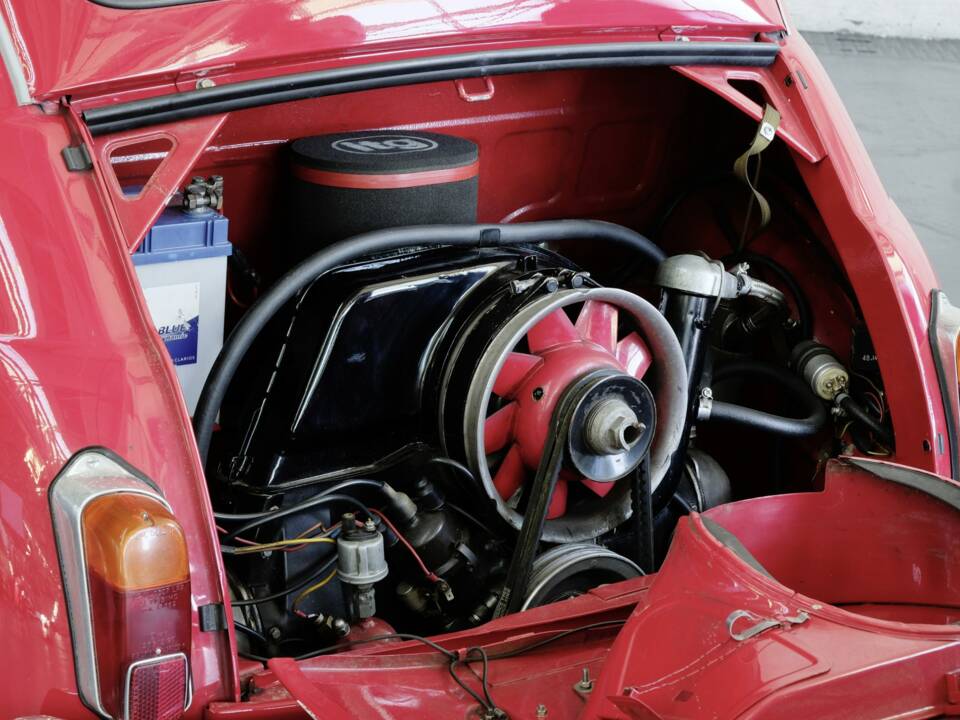 Immagine 30/40 di Steyr-Puch 650 TR (1965)