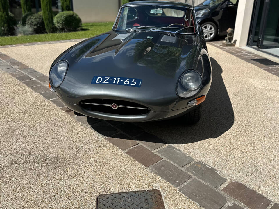 Bild 4/11 von Jaguar E-Type 3.8 (1962)