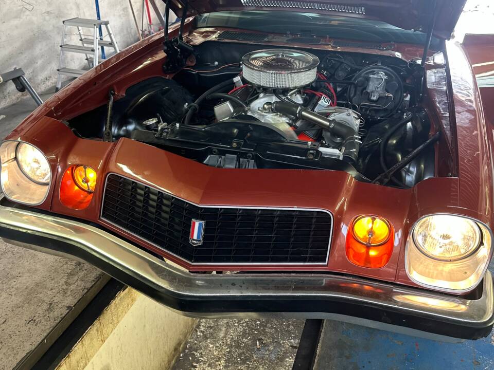 Image 5/8 of Chevrolet Camaro (1974)