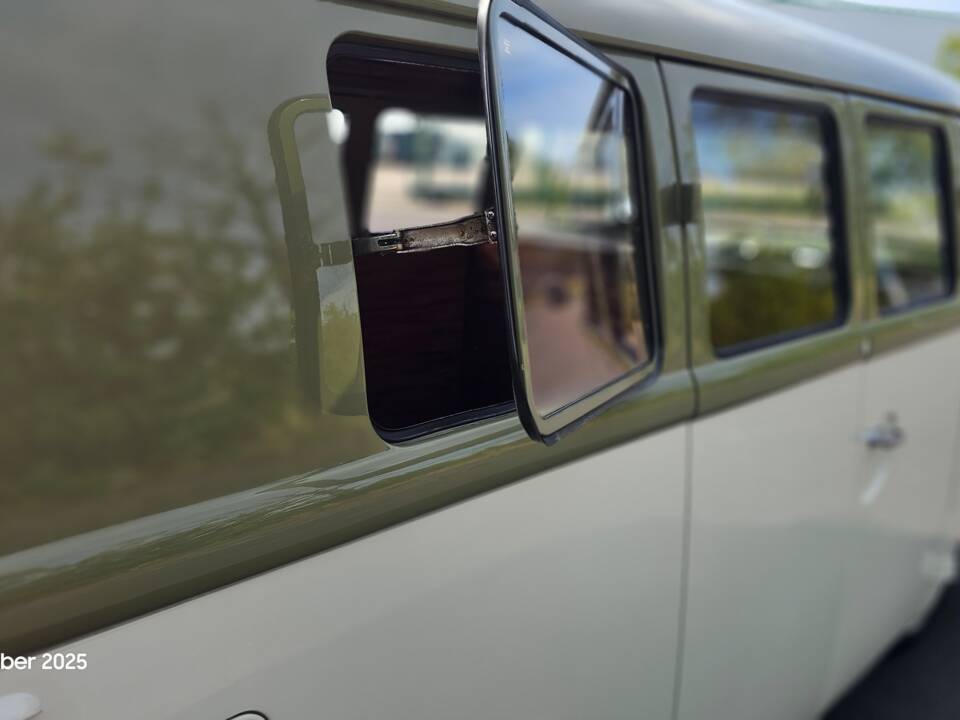 Image 12/30 of Volkswagen T1 Samba 1.2 (1959)