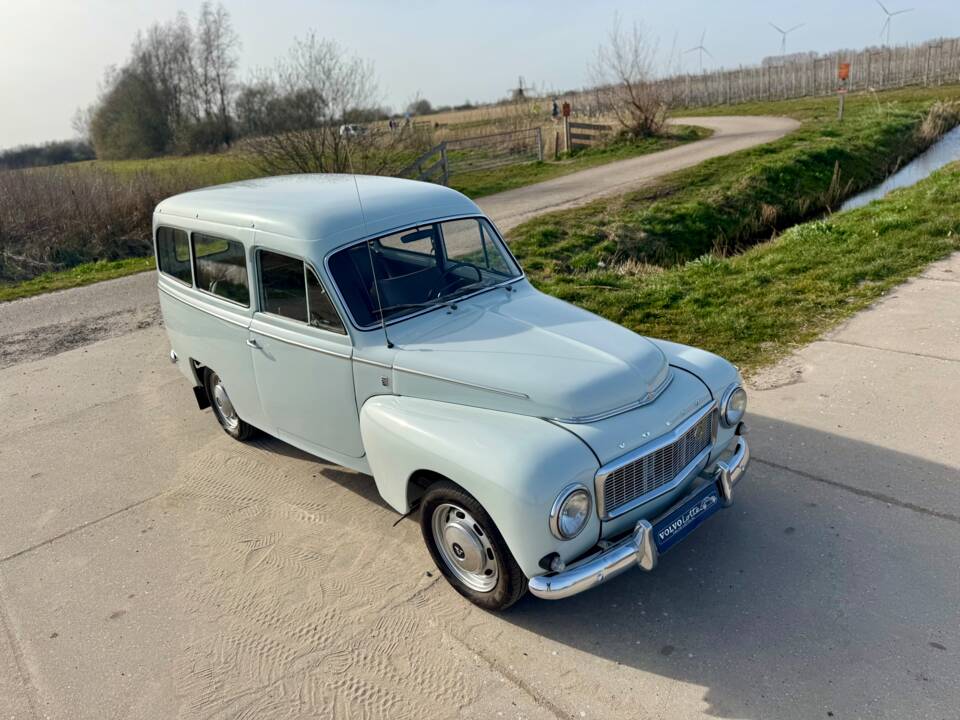 Bild 34/64 von Volvo P 210 Duett (1967)