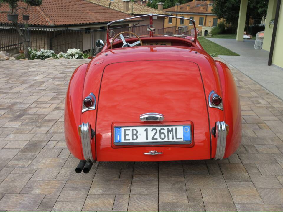 Bild 4/45 von Jaguar XK 120 SE OTS (1954)
