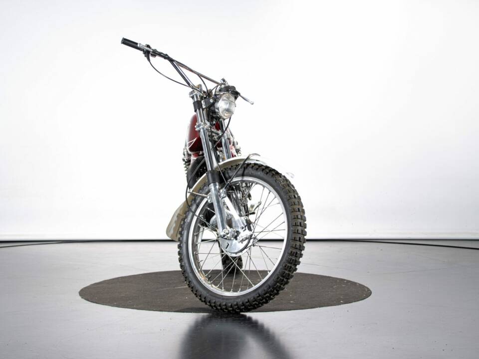 Image 7/50 de Bultaco Alpina 350 (1978)