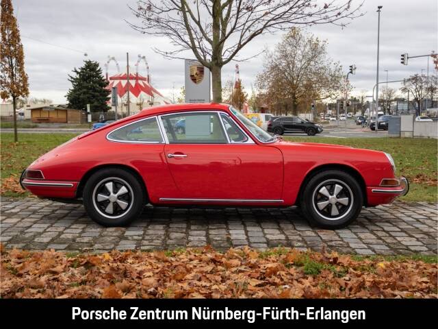 Image 6/31 of Porsche 911 2.0 (1967)