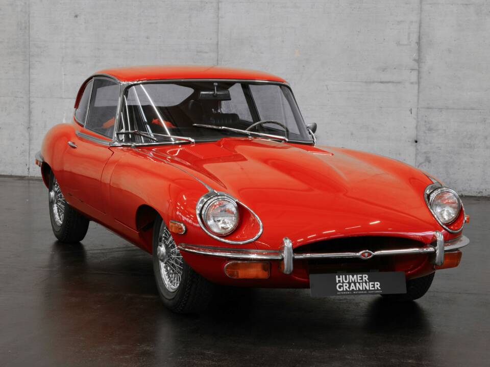 Bild 6/44 von Jaguar E-Type (2+2) (1969)