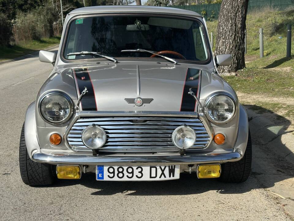 Immagine 3/8 di Mini Cooper 1,3i (1995)