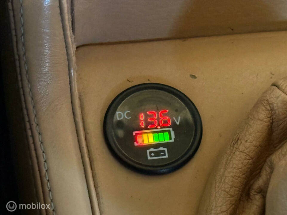 Immagine 22/34 di Maserati Biturbo Spyder (1987)