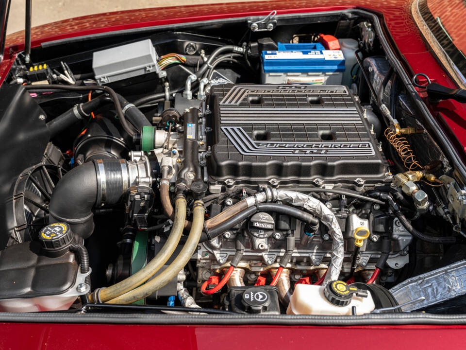 Image 33/34 of Jensen Interceptor MK III (1972)