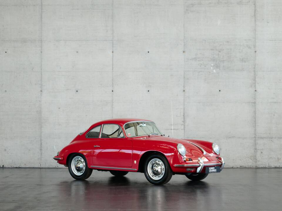 Afbeelding 41/50 van Porsche 356 B 1600 Super (1961)