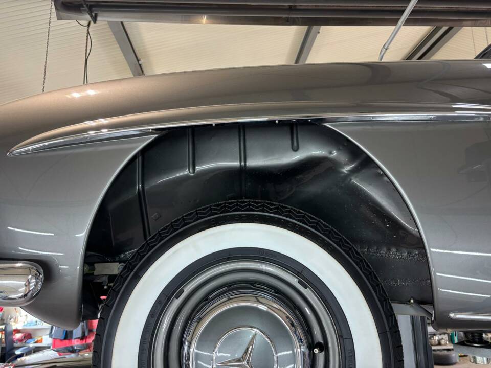 Image 30/30 de Mercedes-Benz 190 SL (1961)