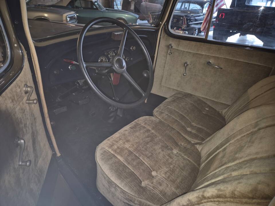 Image 3/6 of Chevrolet Master Eagle Serie CA (1933)