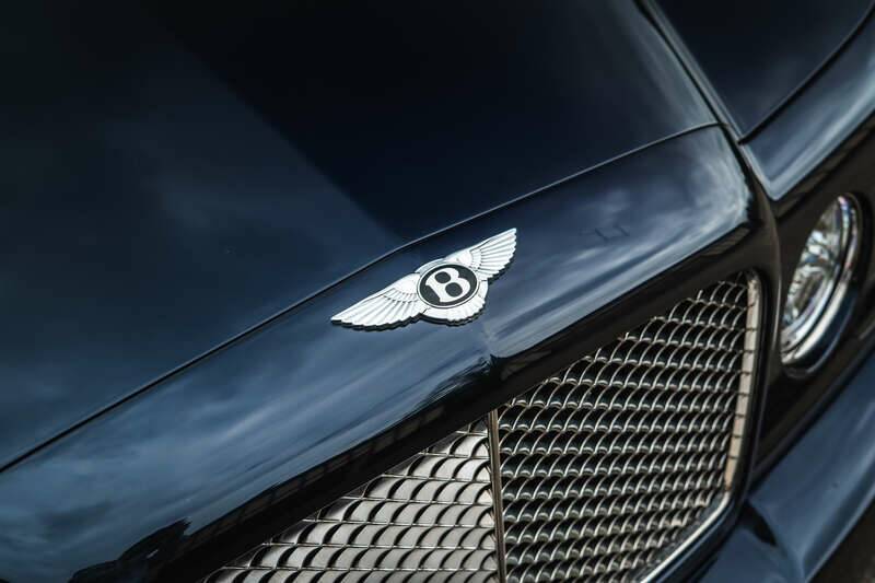 Image 19/47 of Bentley Arnage T (2005)