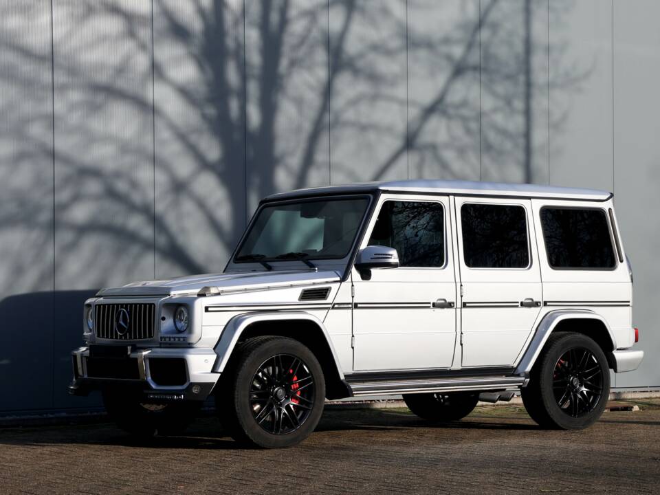 Bild 7/41 von Mercedes-Benz G 63 AMG (lang) (2015)