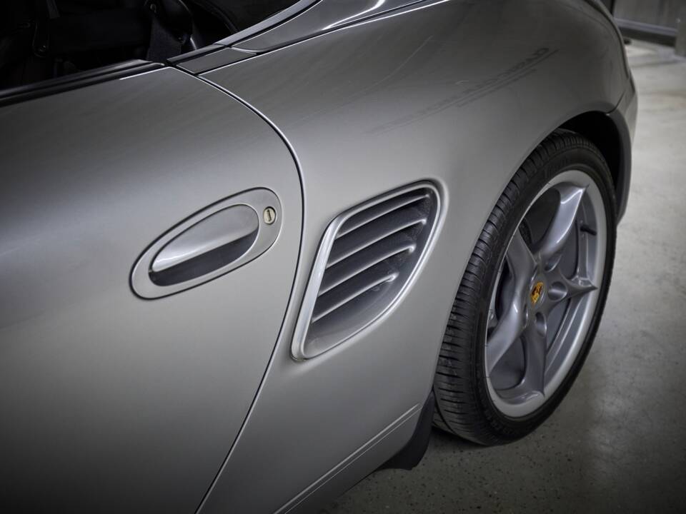 Image 35/100 of Porsche Boxster S "50 Jahre 550 Spyder" (2004)