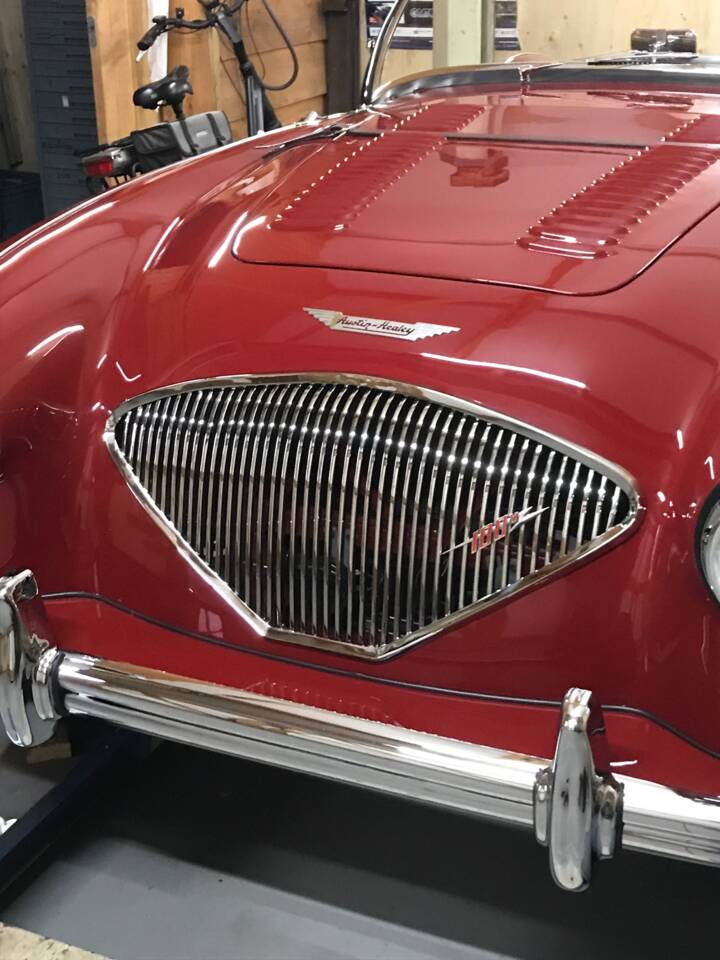 Bild 140/150 von Austin-Healey 100&#x2F;4M (BN2) (1955)