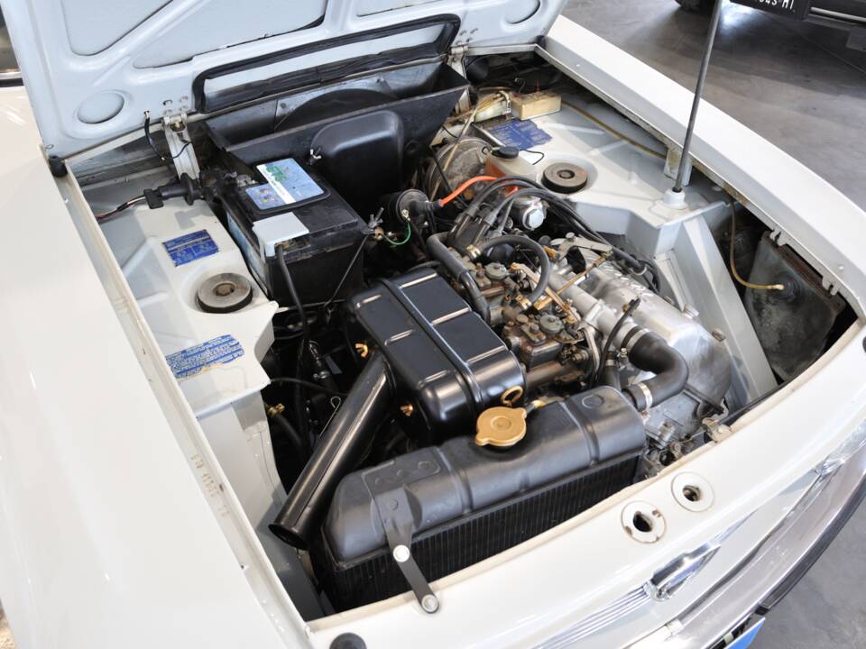 Image 32/32 of Lancia Fulvia 1.3 S (1973)