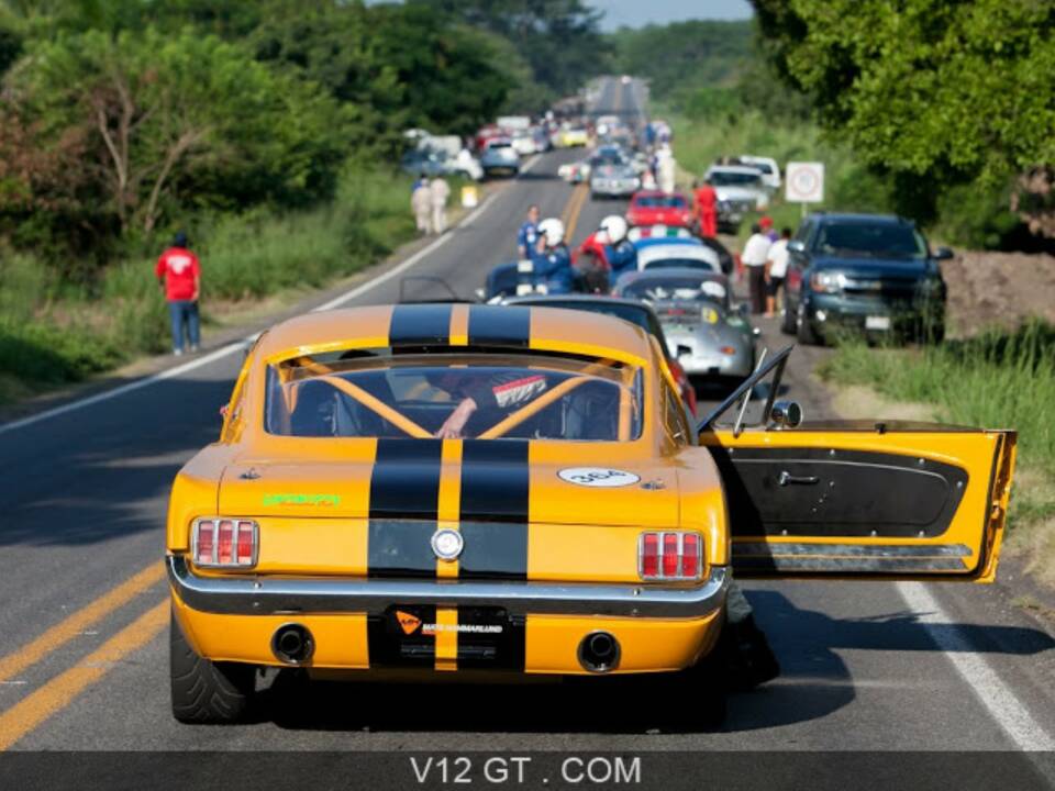 Immagine 18/19 di Ford Mustang Custom (1965)