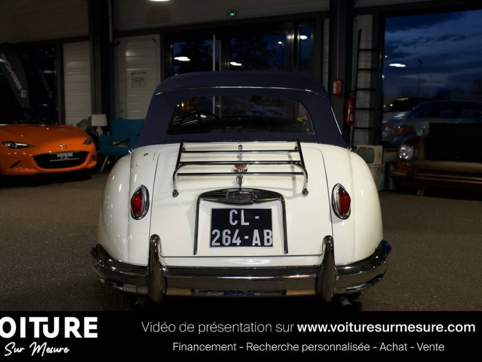 Afbeelding 5/20 van Jaguar XK 150 3.4 S DHC (1960)