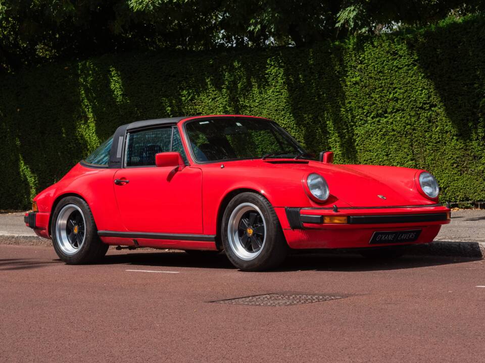 Afbeelding 2/54 van Porsche 911 SC 3.0 (1978)