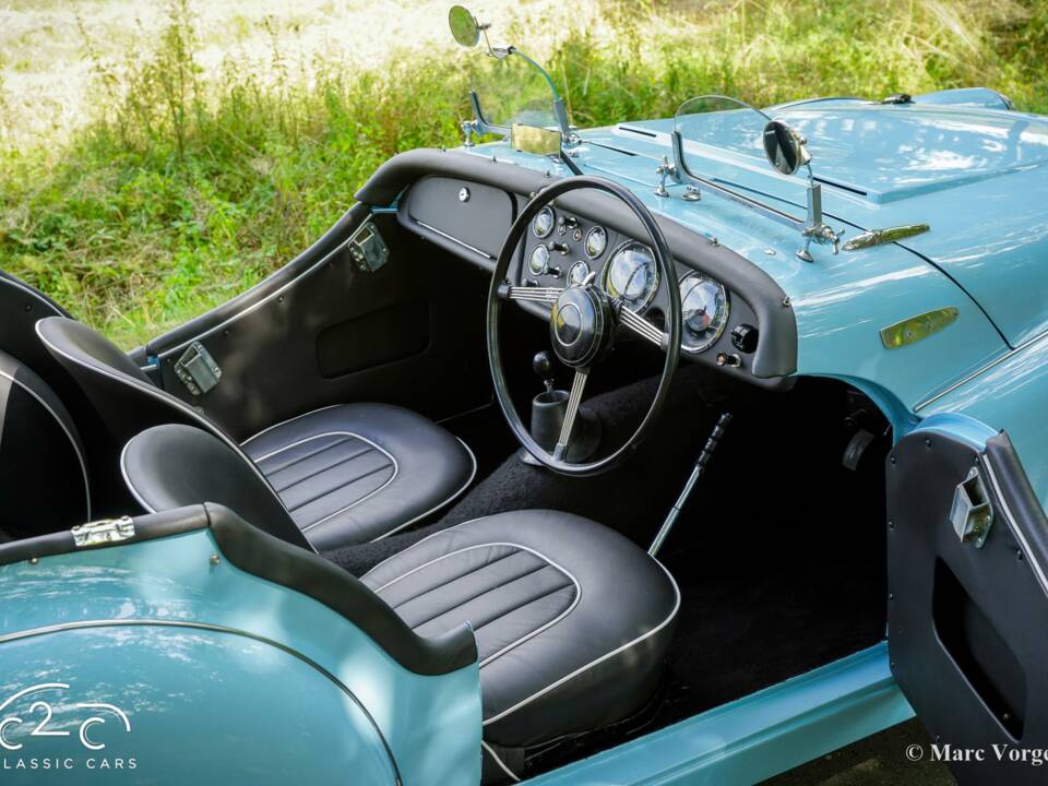 Bild 5/50 von Triumph TR 3 (1957)