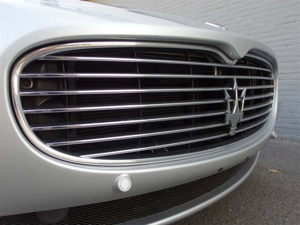 Bild 9/99 von Maserati Quattroporte 4.2 (2007)
