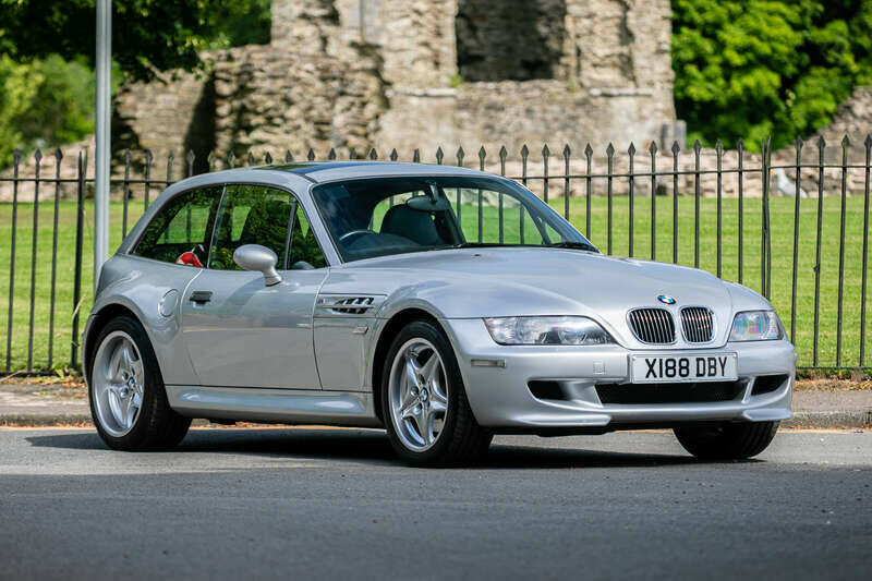 Afbeelding 1/38 van BMW Z3 M Coupé (2000)