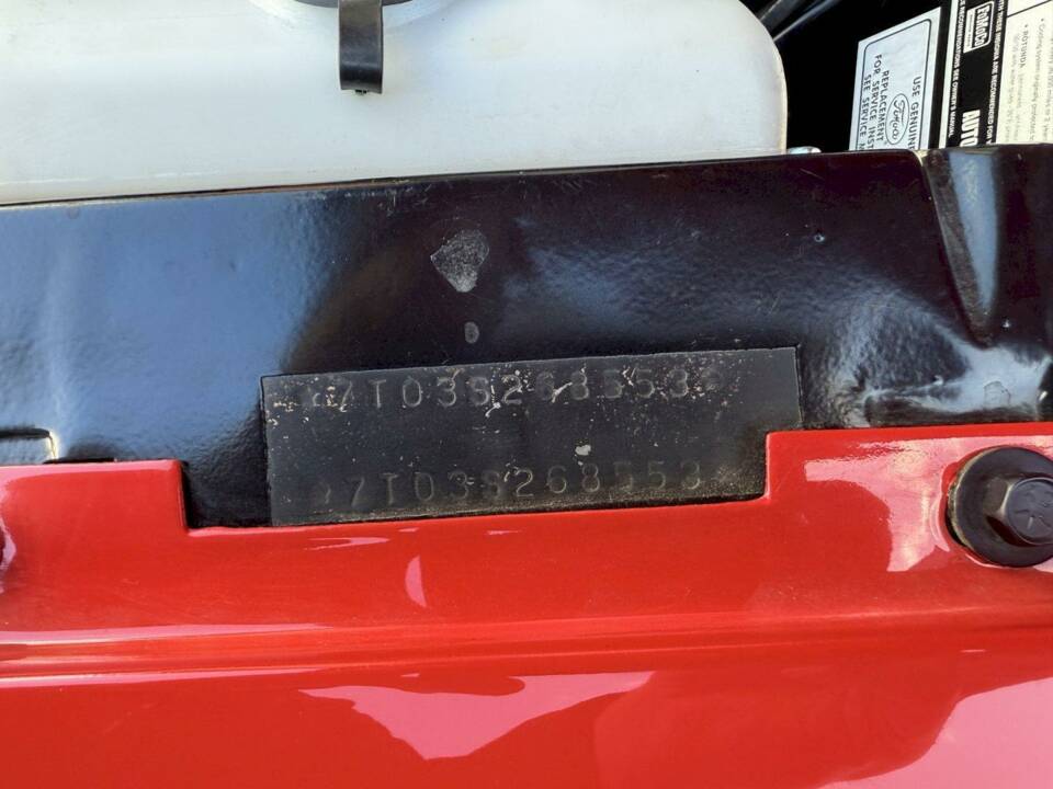 Bild 30/36 von Ford Mustang 289 GTA (1967)