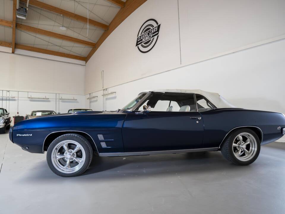 Bild 3/31 von Pontiac Firebird (1969)