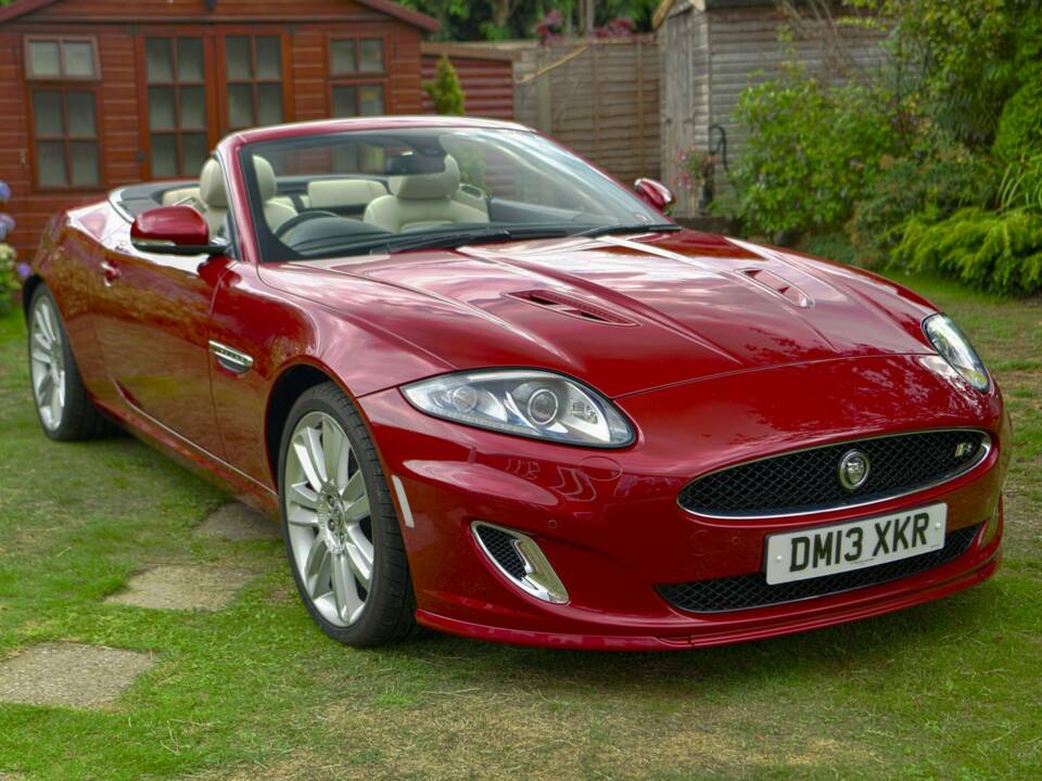 Image 1/50 of Jaguar XKR (2013)