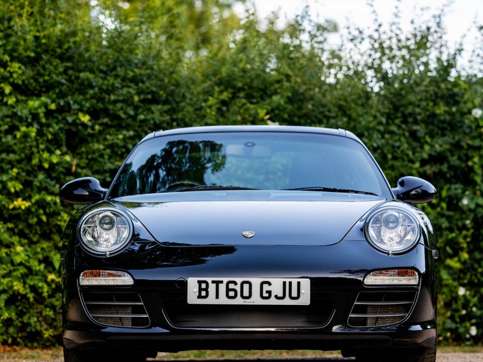 Afbeelding 43/46 van Porsche 911 Targa 4 (2010)