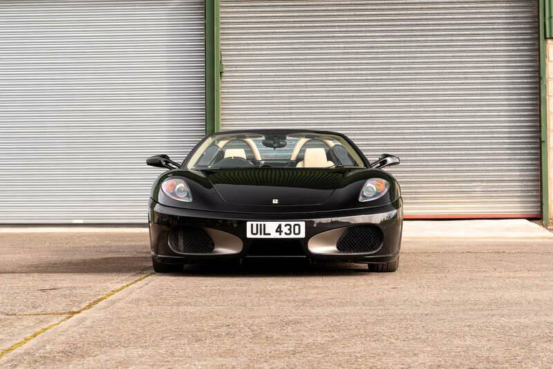 Bild 6/50 von Ferrari F430 Spider (2009)