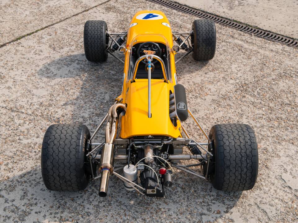 Bild 12/41 von McLaren M4A Formula 2 (1967)