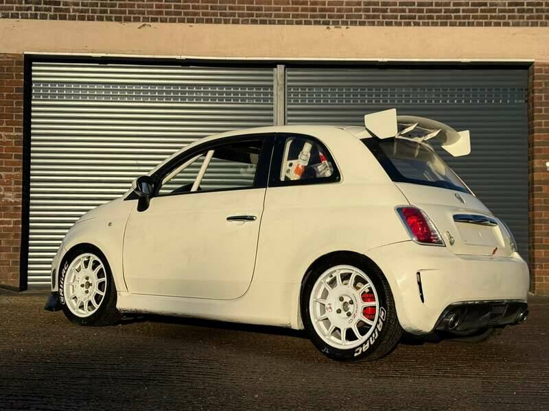 Bild 3/12 von Abarth 500 (2007)