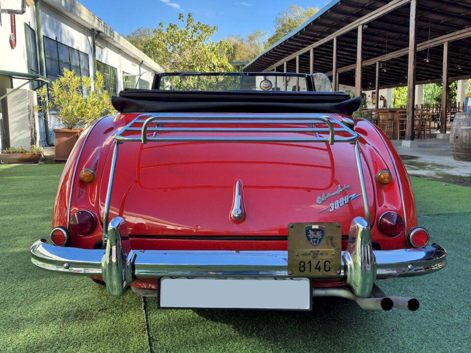 Imagen 12/53 de Austin-Healey 3000 Mk III (BJ8) (1965)